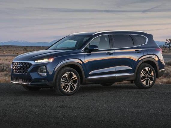 HYUNDAI SANTA FE 2020 5NMS3CAA1LH262719 image